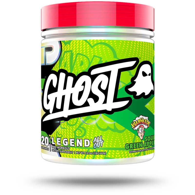 Ghost - Legend All Out 20 Servicios