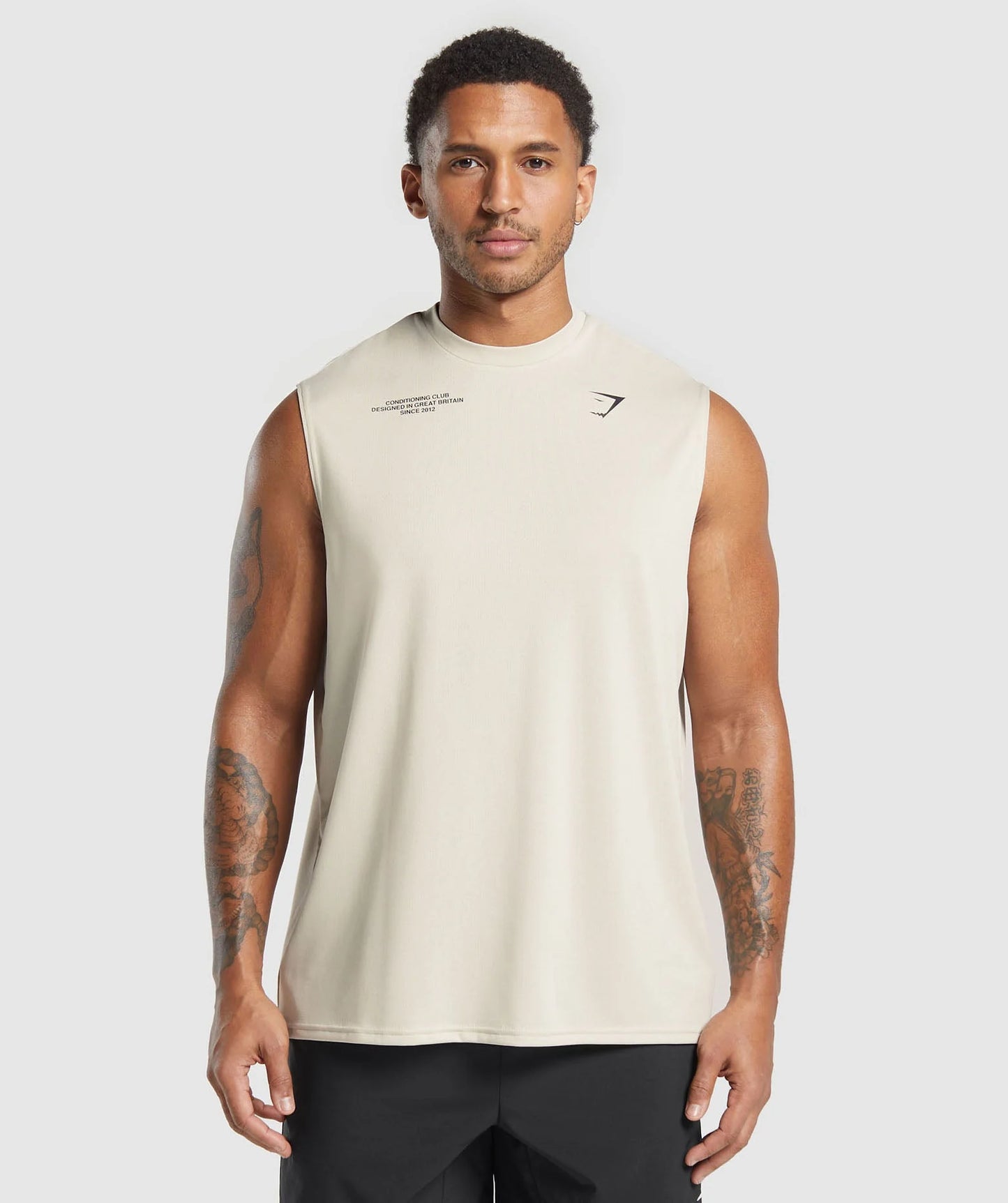Conditioning Club Tank - oversized fit