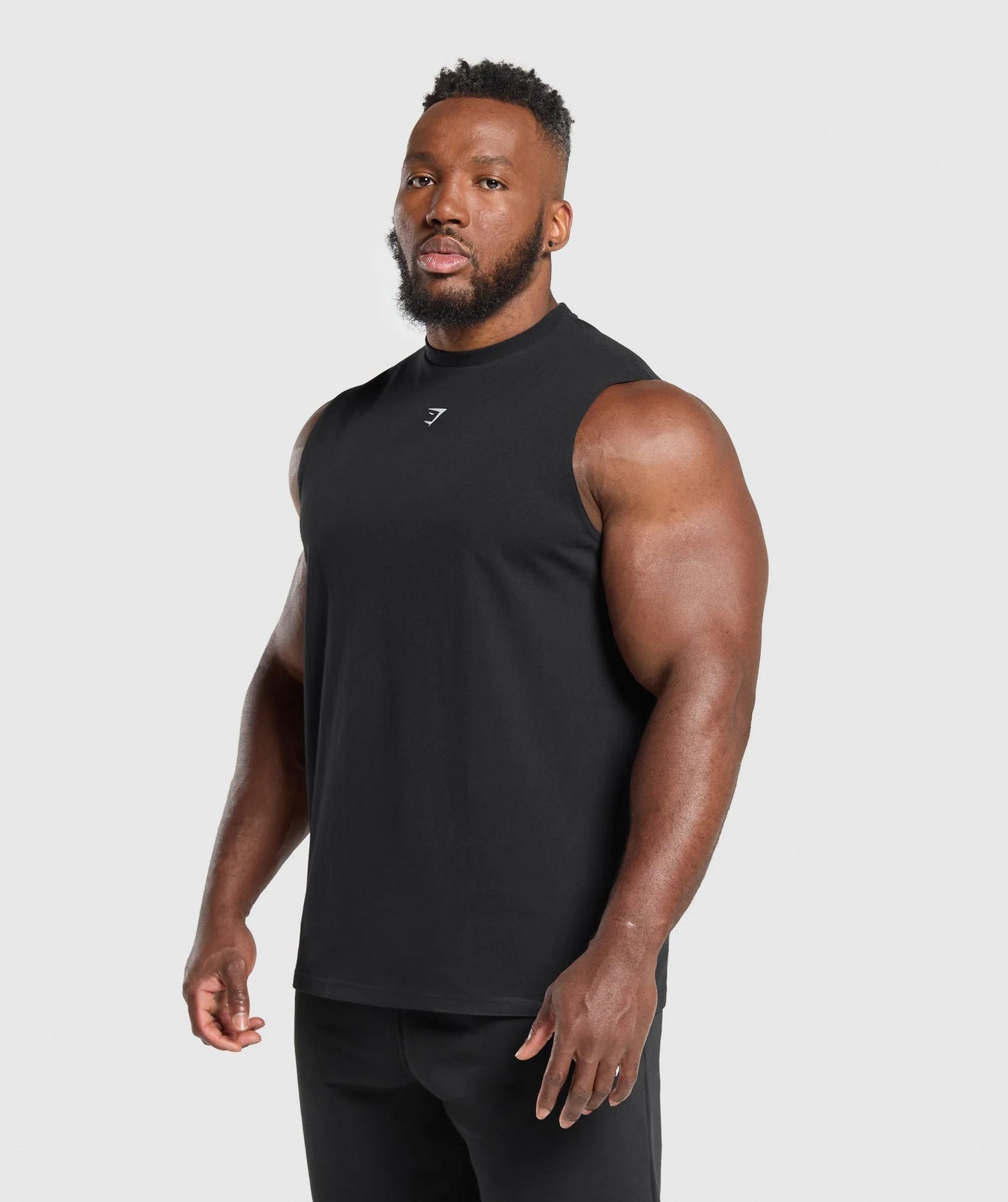 Heavy Duty Tank- oversized fit