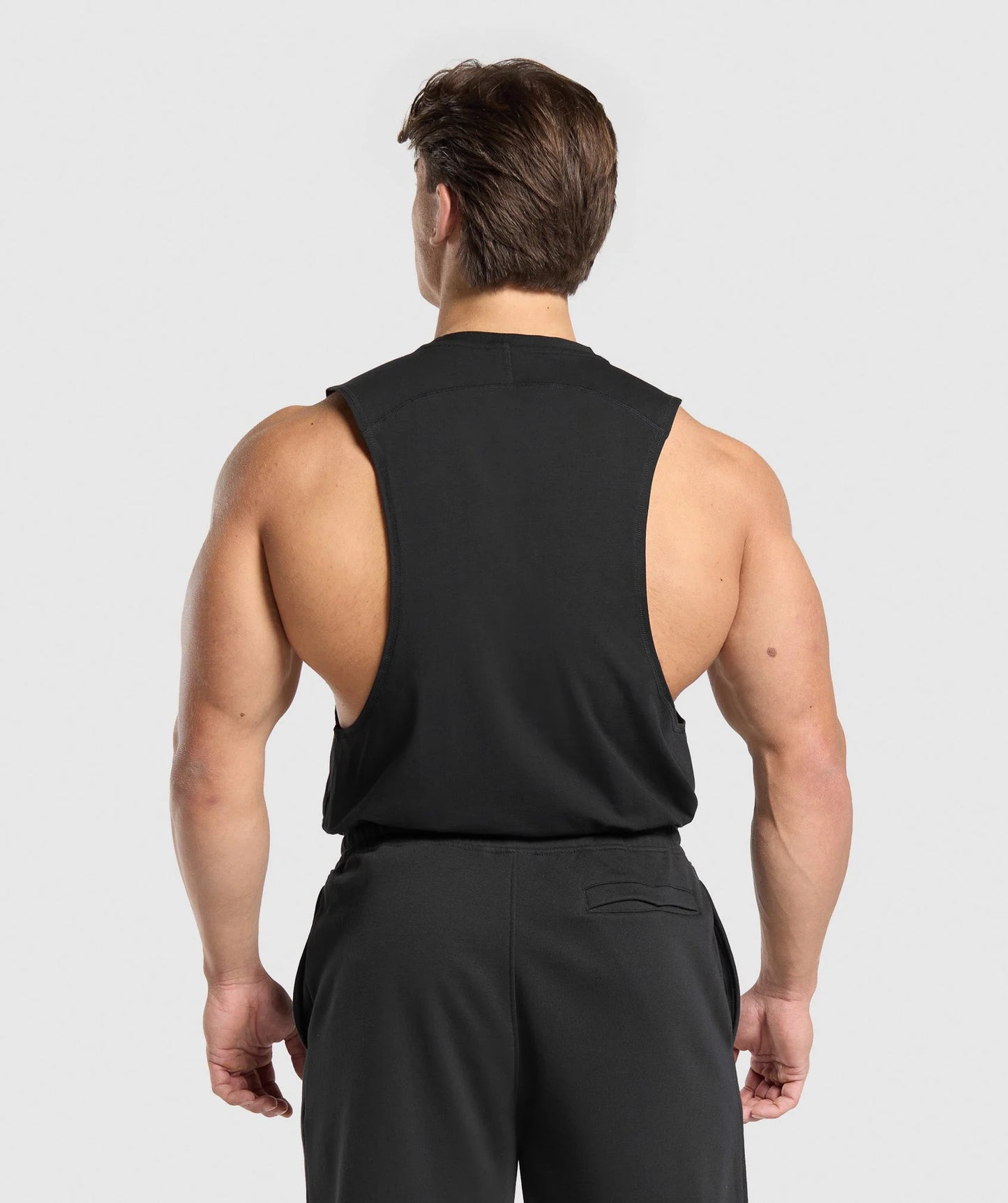 Prime Drop Arm Tank - slim fit