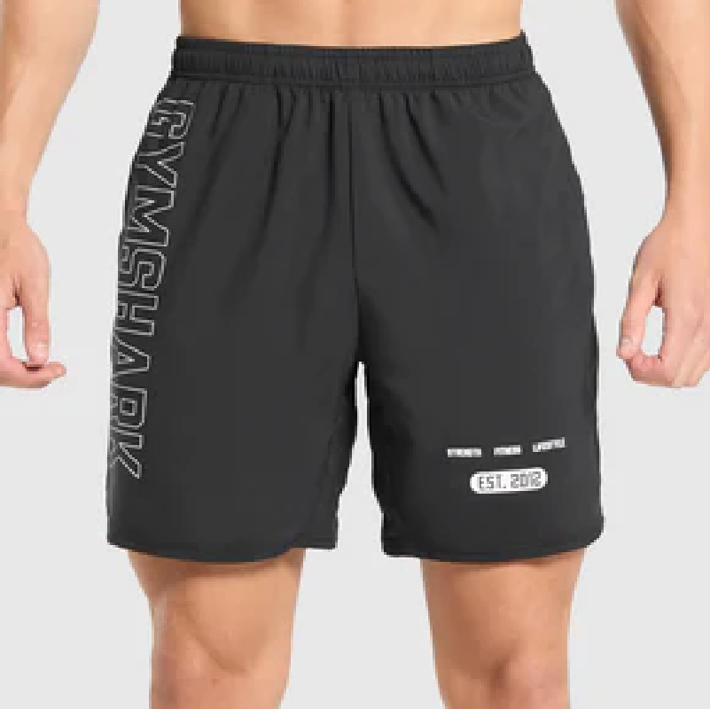 Activewear Hombre Shorts