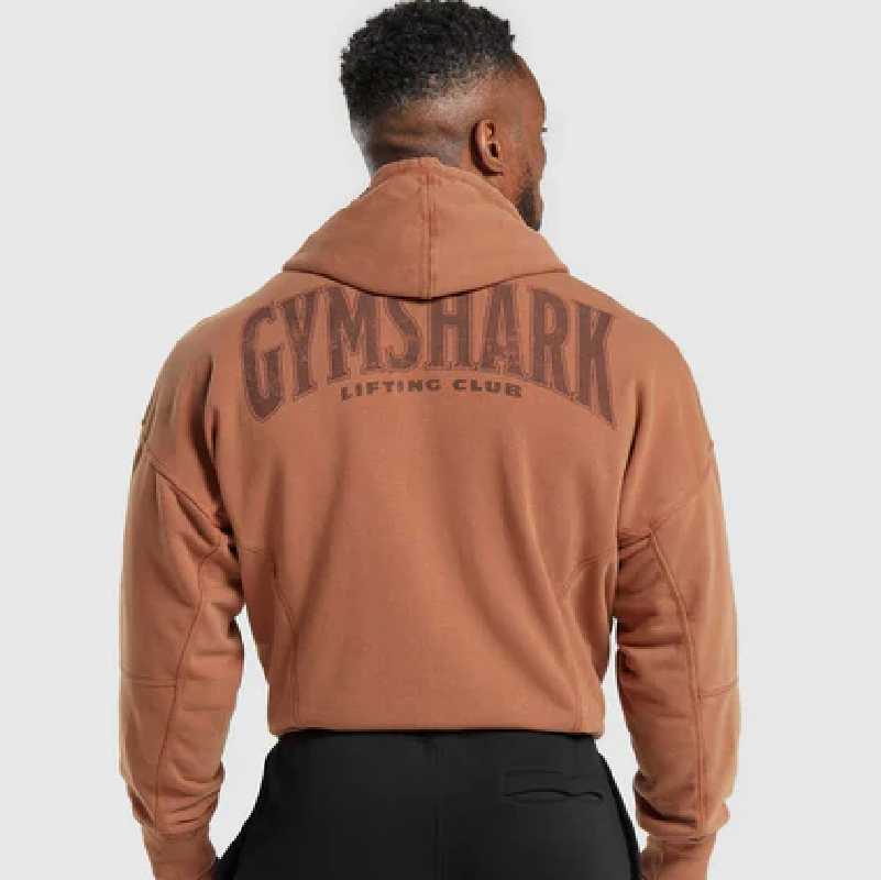 Activewear Hombre Hoodie