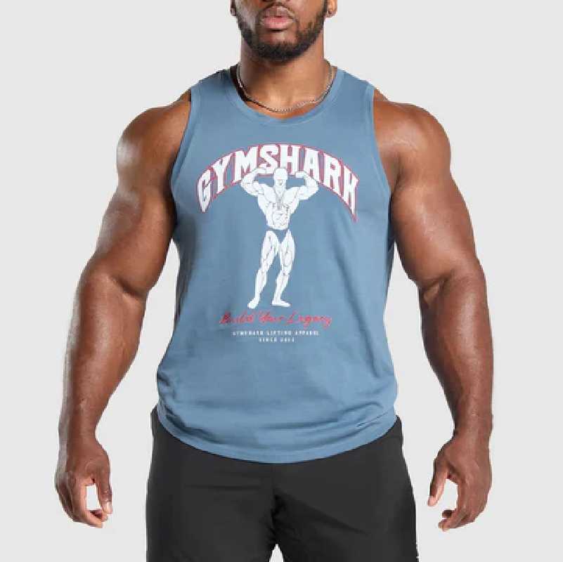 Activewear Hombre Tanks