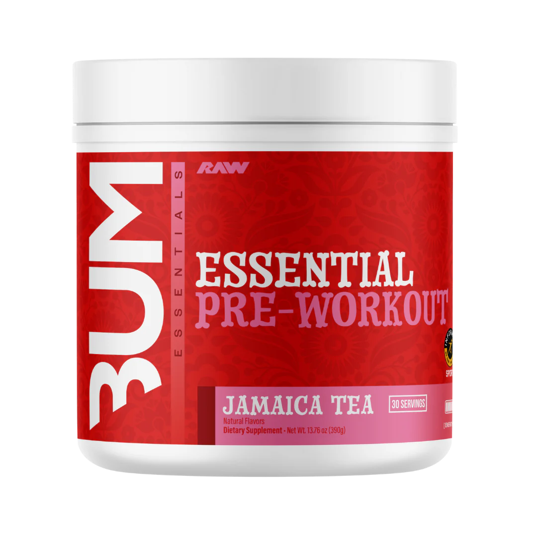 Raw - Cbum Essential Pre-entreno 30 Serv