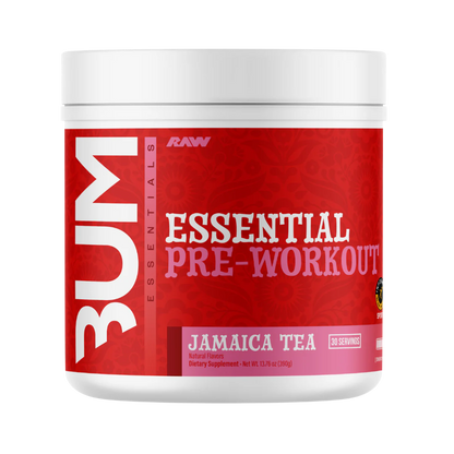 Raw - Cbum Essential Pre-entreno 30 Serv