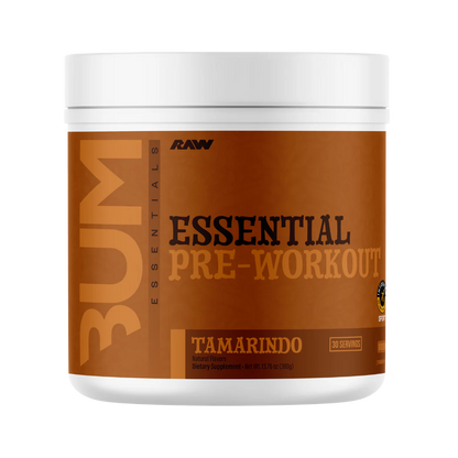 Raw - Cbum Essential Pre-entreno 30 Serv