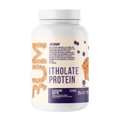 Raw - Cbum Itholate 2Lbs