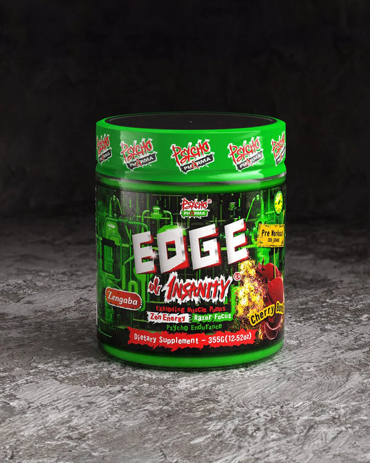 Psycho- Edge of Insanity