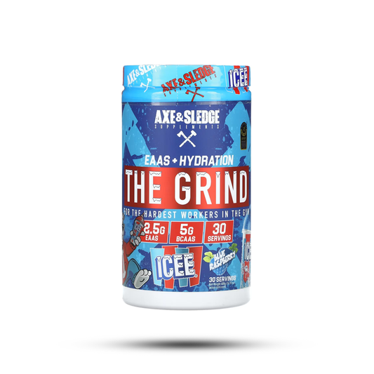 Axe & Sledge - The Grind / EAAS + Hydration