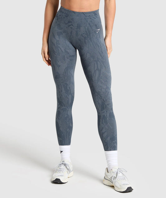 Adapt Camo Seamless Leggings