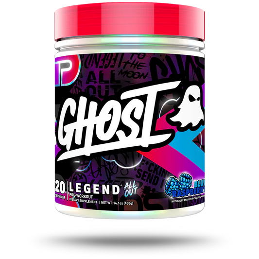 Ghost - Legend All Out 20 Servicios