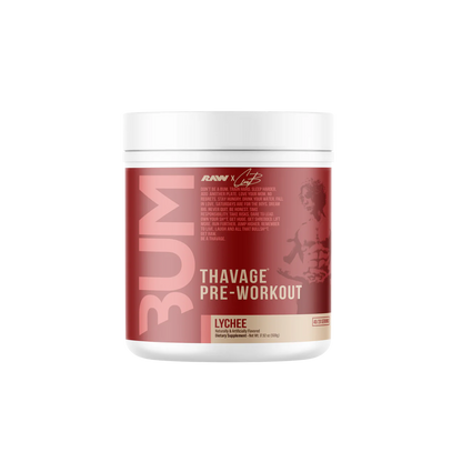Raw - Cbum Thavage Pre-entreno 40/20