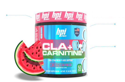 BPI Sports - Cla+Carnitine 50 Serv