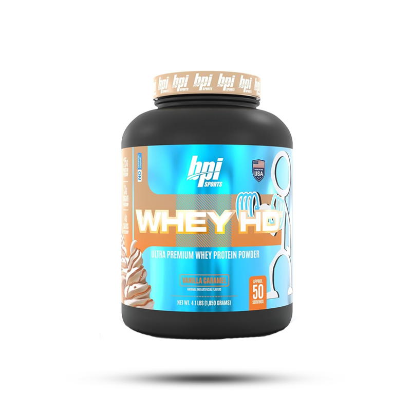 BPI Sports - Whey 4Lbs 50 Servicios