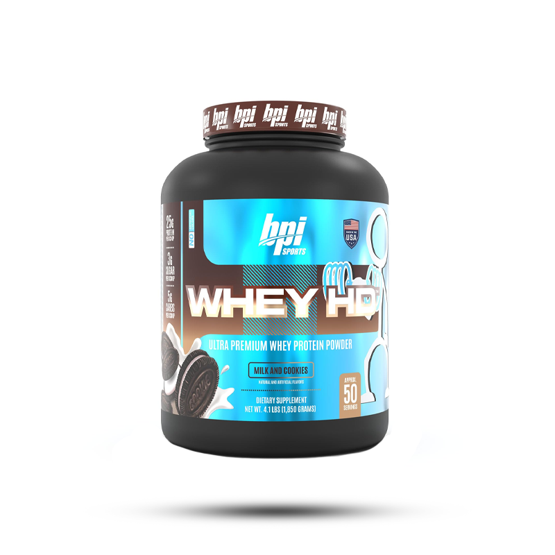 BPI Sports - Whey 4Lbs 50 Servicios