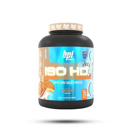 BPI Sports - Iso HD 4.9Lbs 69 Servicios