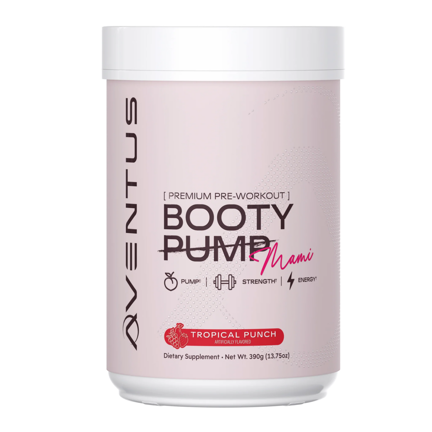 Aventus - Booty Pump 30 servicios