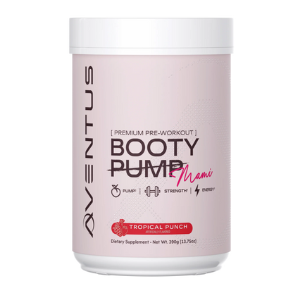 Aventus - Booty Pump 30 servicios