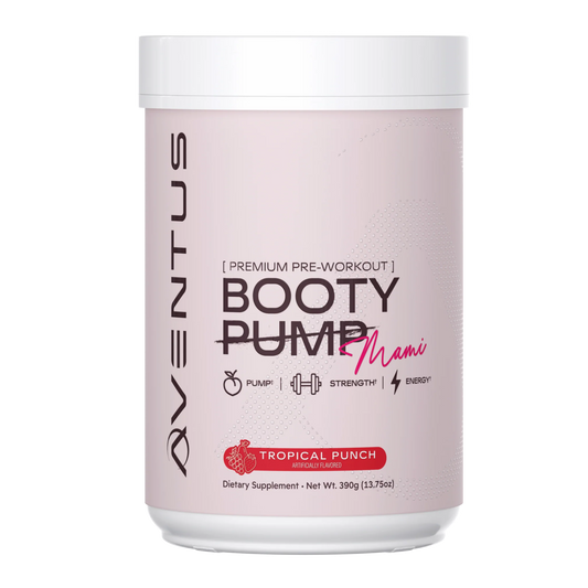 Aventus - Booty Pump 30 servicios