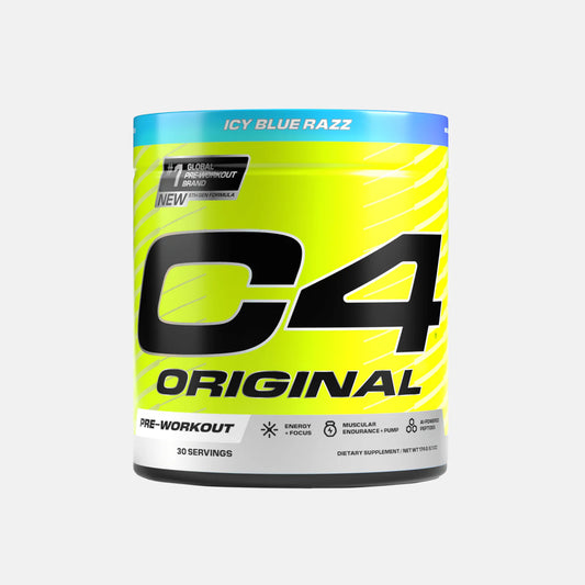 Cellucor C4 - Original Pre-workout 30 servicios