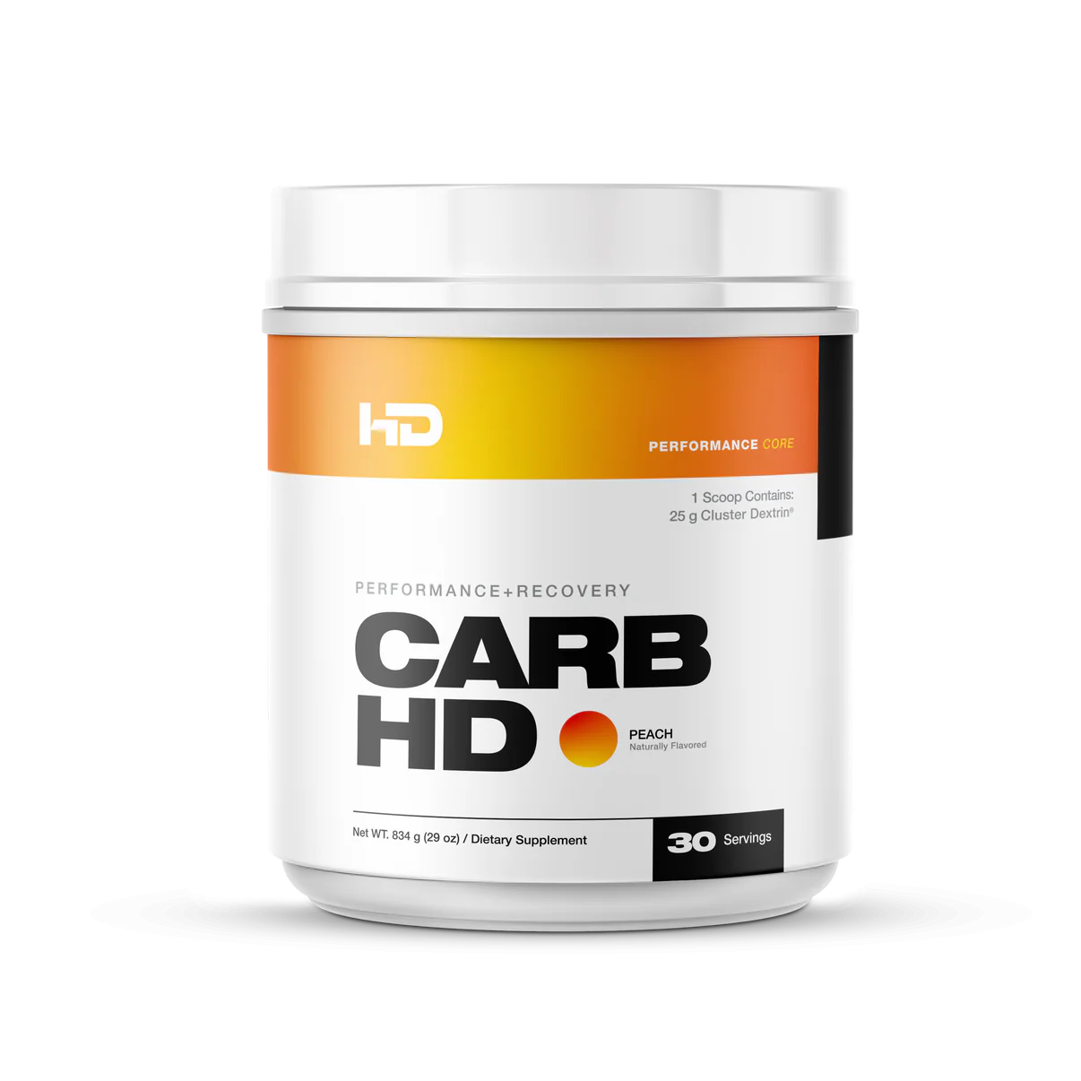 HD Muscle - Carb HD 30 Servicios