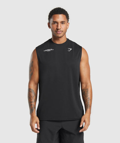 Conditioning Club Tank - oversized fit