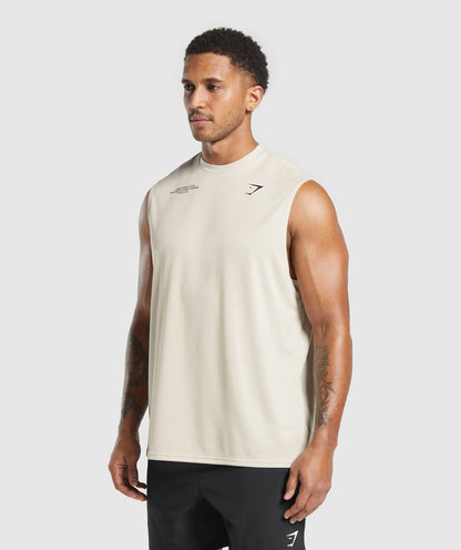 Conditioning Club Tank - oversized fit