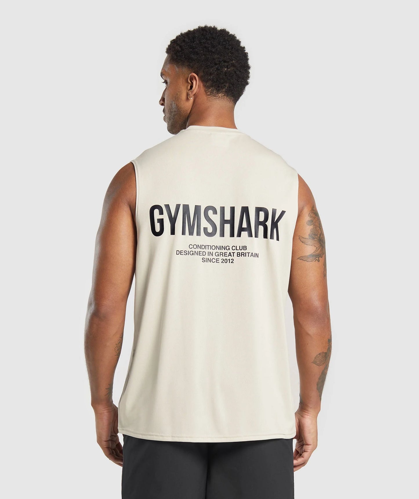 Conditioning Club Tank - oversized fit