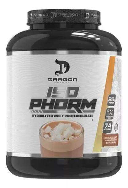 Dragon Pharma Iso Phorm - 5Lbs 79 Servicios