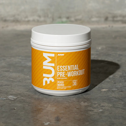 Raw - Cbum Essential Pre-entreno 30 Serv