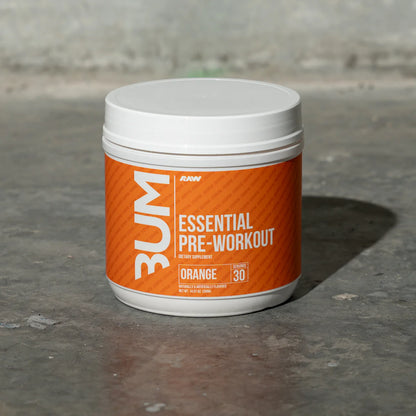 Raw - Cbum Essential Pre-entreno 30 Serv