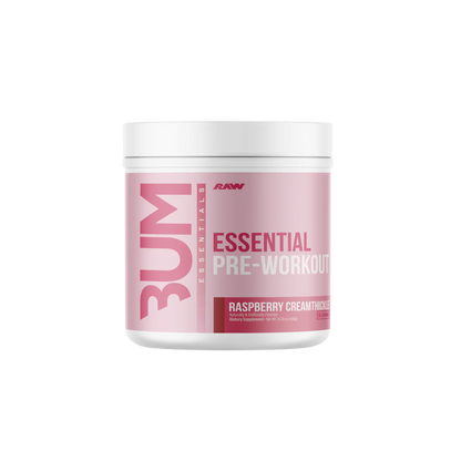 Raw - Cbum Essential Pre-entreno 30 Serv