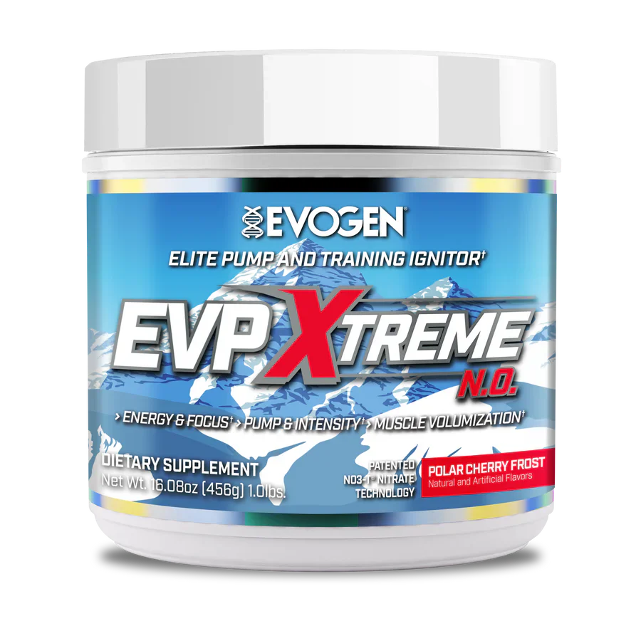 Evogen - Xtreme N.O 20/40 Servicios