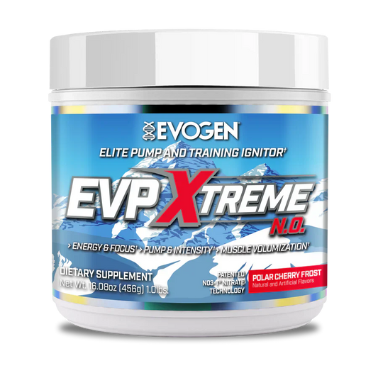 Evogen - Xtreme N.O 20/40 Servicios