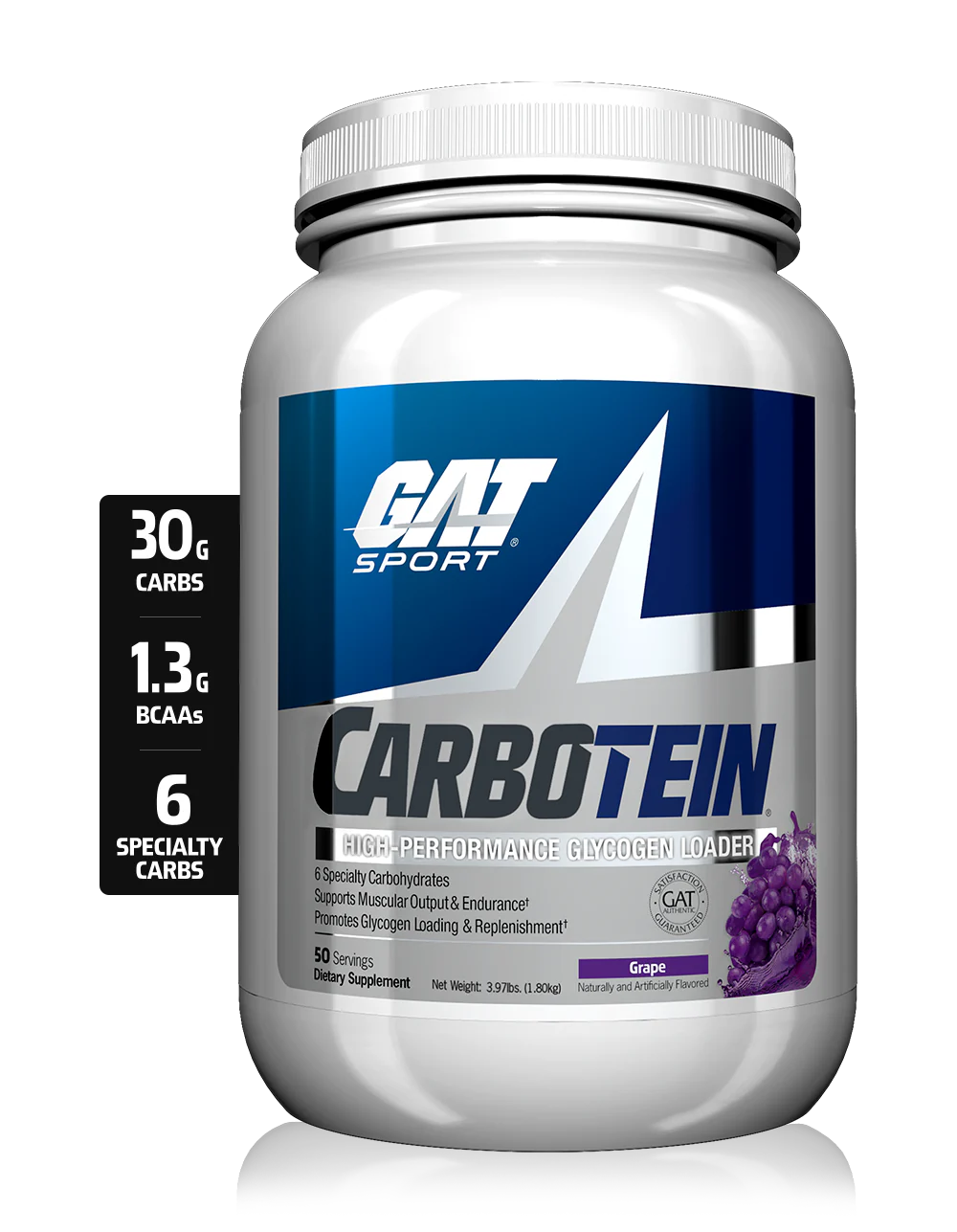 Gat Sport - Carbotein 50 Ser