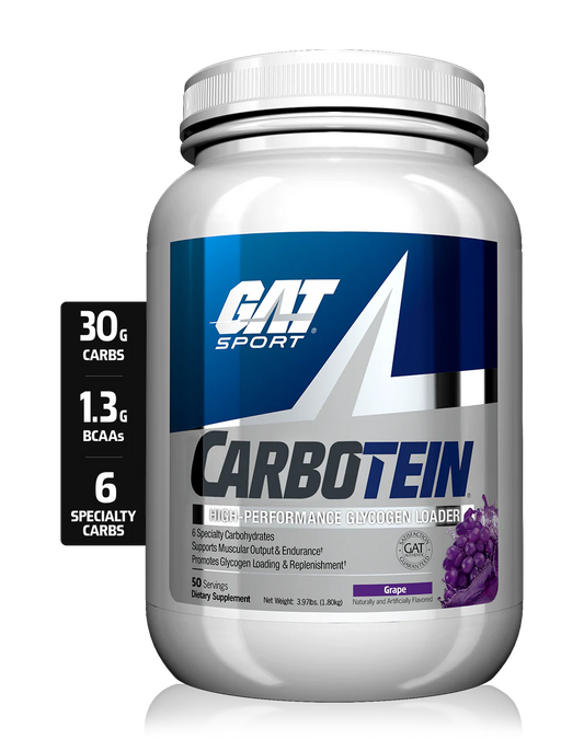 Gat Sport - Carbotein 50 Ser