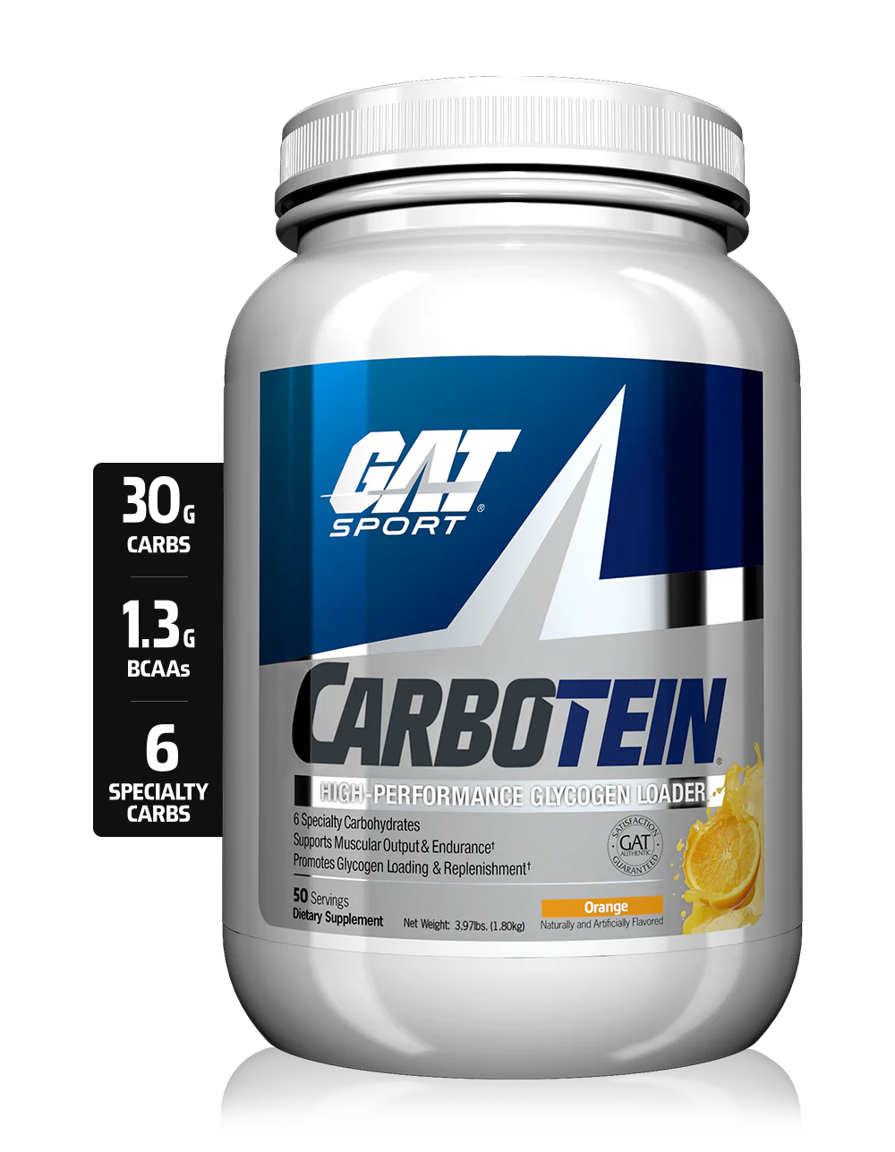 Gat Sport - Carbotein 50 Ser