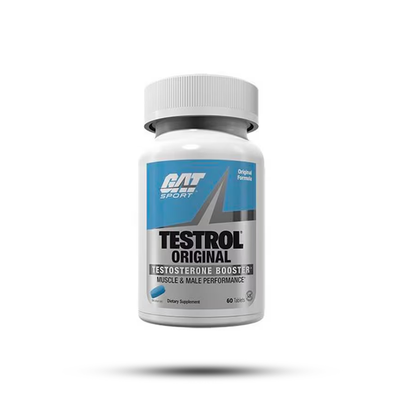 Gat Sport - T Testrol Original Testosterone Booster 60 Caps