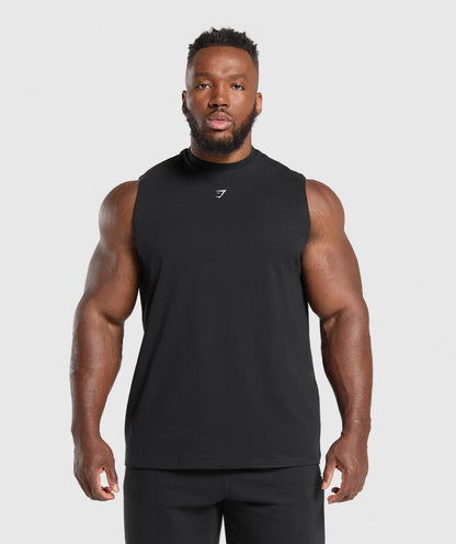 Heavy Duty Tank- oversized fit