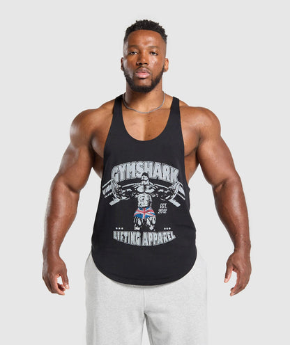 Lifting Apparel Stringer - Oversized fit