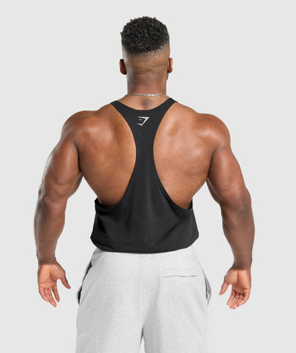 Lifting Apparel Stringer - Oversized fit