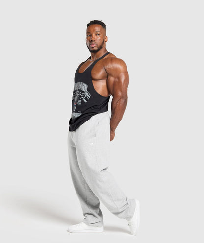 Lifting Apparel Stringer - Oversized fit