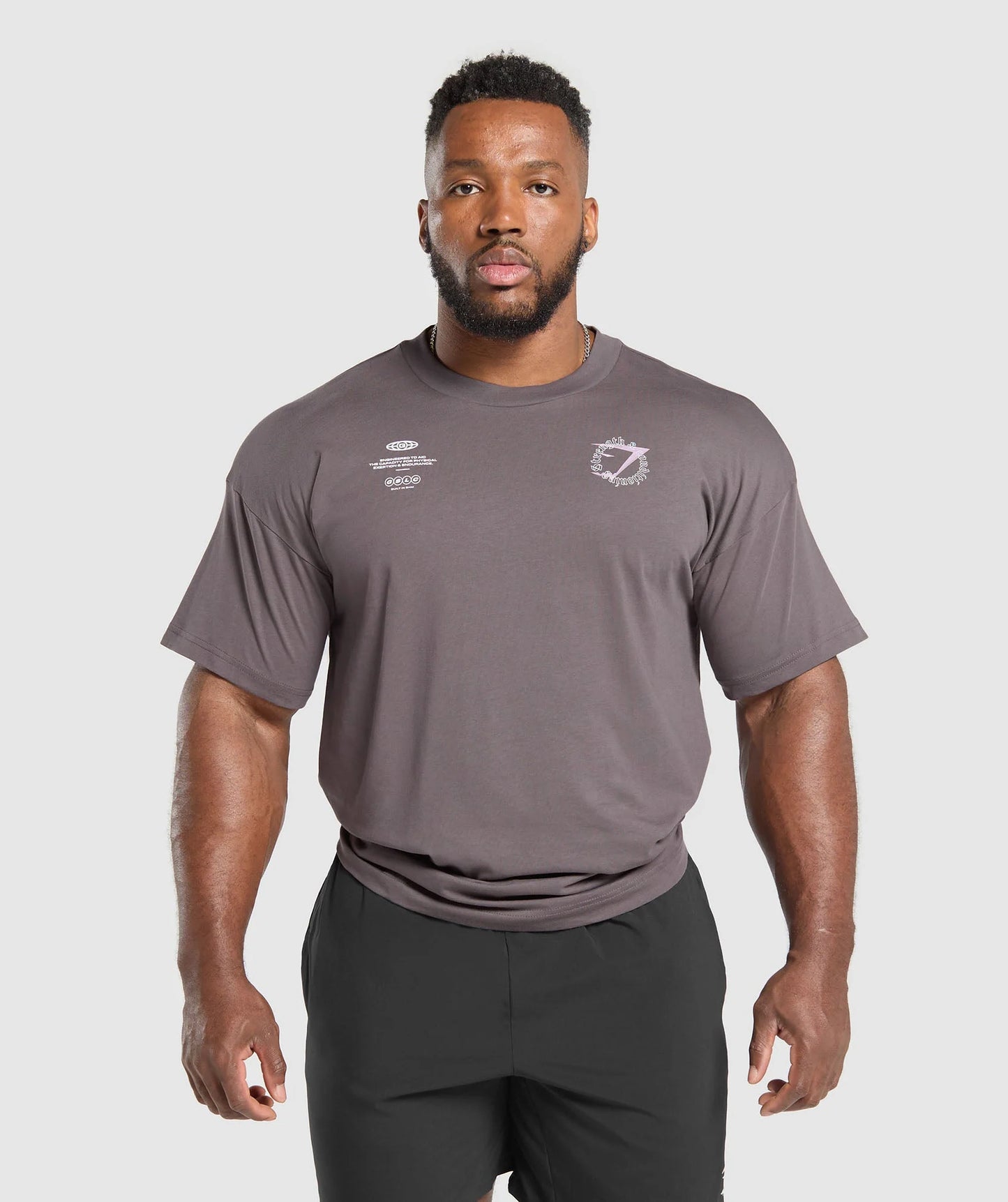 STRENGTH AND CONDITIONING T-SHIRT