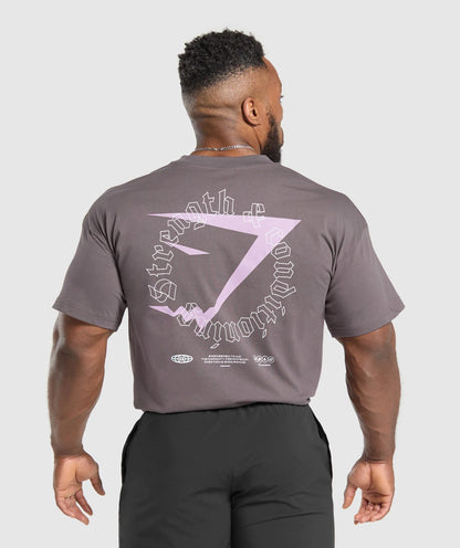 STRENGTH AND CONDITIONING T-SHIRT