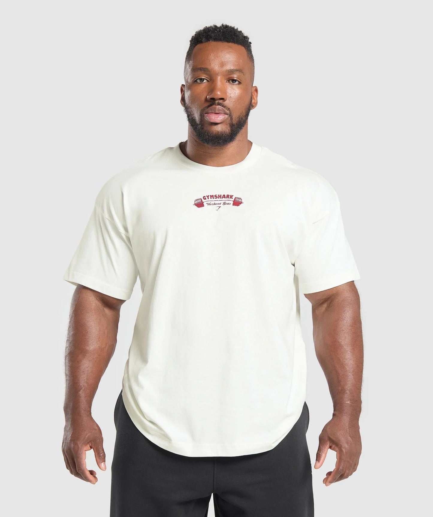 Workout Gear T-Shirt - oversized fit