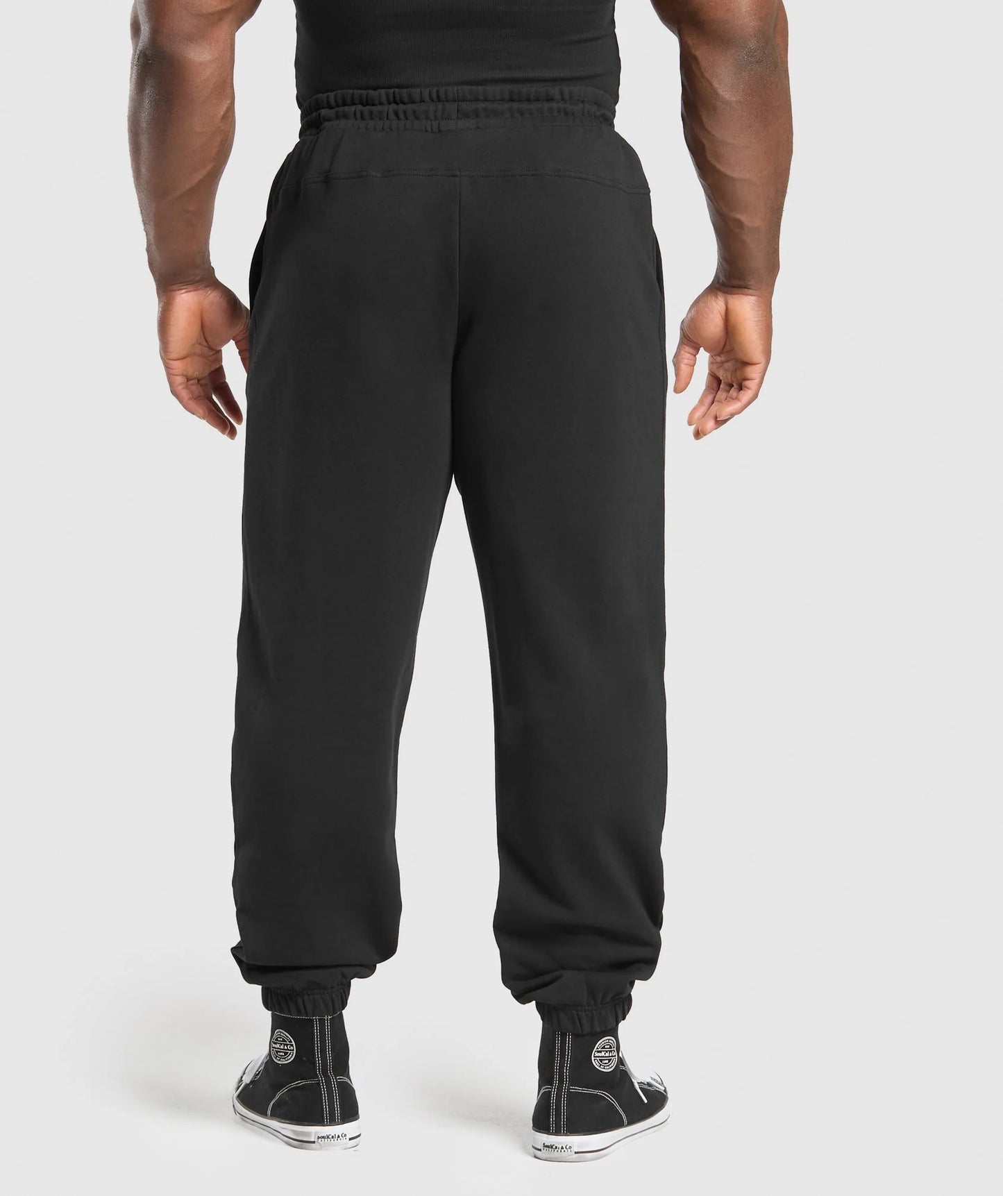 Global Lifting Oversized Essential Joggers - oversized fit