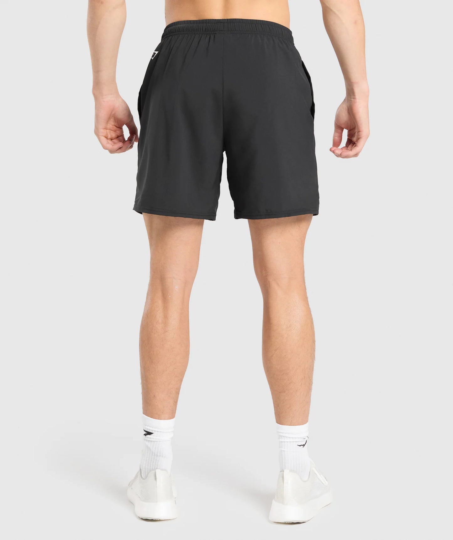 FITNESS GRAPHIC SHORTS