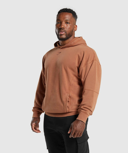 Heritage Washed Hoodie