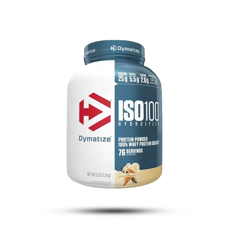 Dymatize - ISO 100 Proteína 5lbs