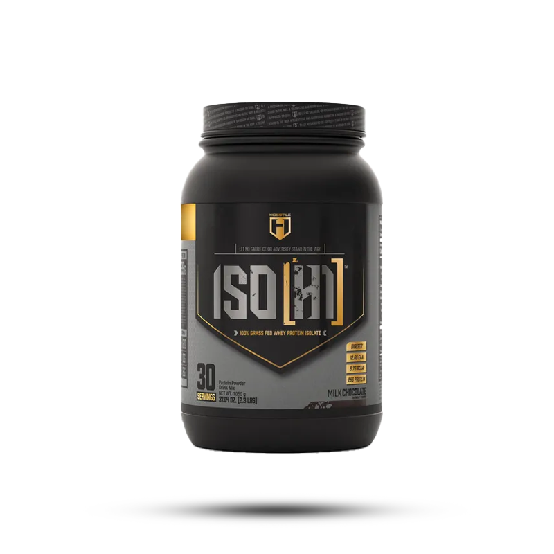 Hosstile-ISO[H1] Proteina 2.3 lbs